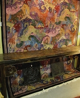 1. Custom Tabriz Rug